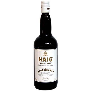 John Haig whisky botella 1 l