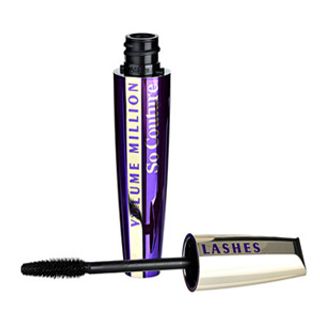 Máscara De Pestañas Volumen Definido L'Oréal Black Blíster 1 Uds (3600522616252)