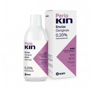 Kin Enjuague 0,20% 250 Ml Kin (8436026215272)