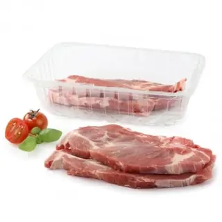 Chuletas De Aguja De Cerdo Carrefour 700 G Aprox