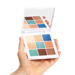Paleta de 9 Sombras - Dapop - Multicolor 7427135464850