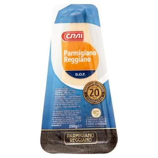 Crai Parmigiano Reggiano D.O.P. 250 g