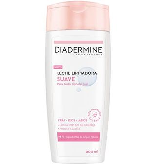 Leche Diadermine Limpiadora 200 Ml