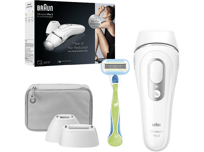 Depiladoras e Estética