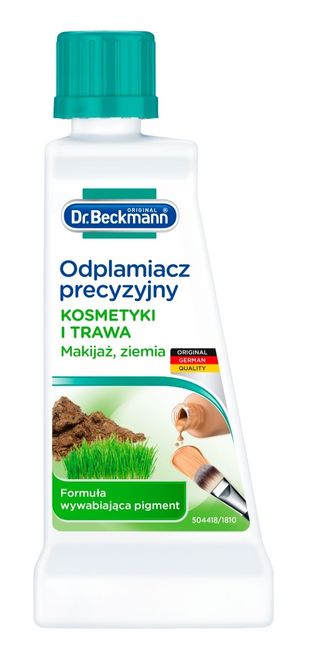 Dr. Beckmann Odplamiacz Precyzyjny Makijaż i Trawa