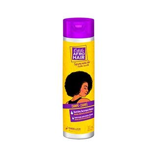 Champú Afrohair - Novex - 300 Ml  (876120004071)