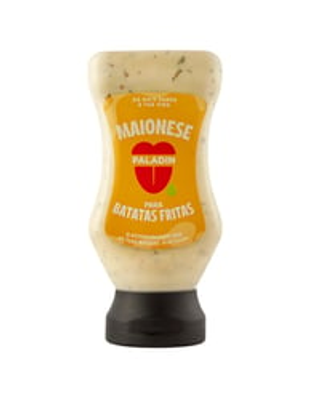 Maionese Paladin batatas fritas 230 ml