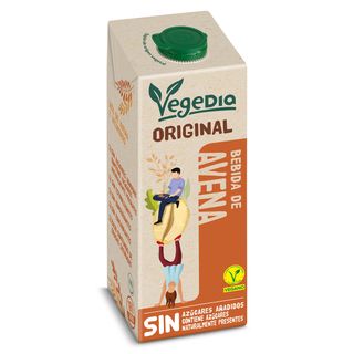 Bebida De Avena Dia Vegedia 1 L