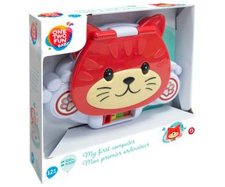 Mi Primer Teddy Ordenador One Two Fun (454748)