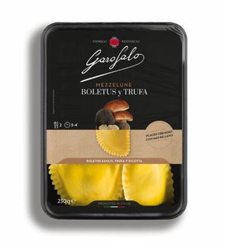 Pasta Fresca Boletus Trufa Garofalo 230Gr