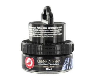 Crema Autobrillante Negra Auchan 50 Ml