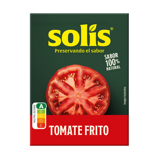 Solís Tomate Frito Brick 350g