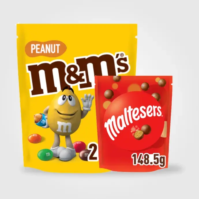 Snacks Dulces