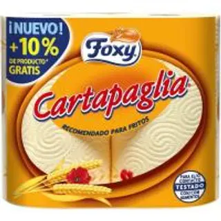 Papel De Cocina Foxy Especial Fritos 2 Rollos (959796)