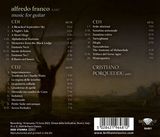 Franco-Music For Guitar (3Cd) (5028421964812)