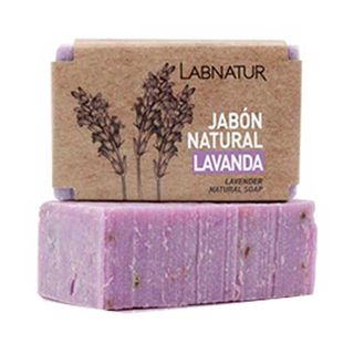 Jabón Natural Lavanda Pastilla 100 Gr. Sys (8422828196116)