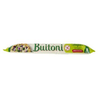 BUITONI Pasta Sfoglia Senza Glutine Rotonda Rotolo 280g