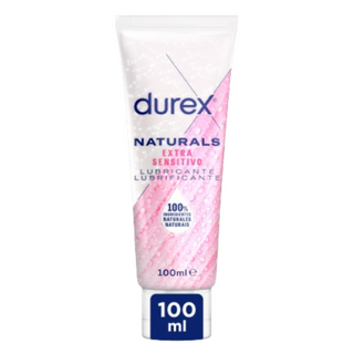 Durex Lubricante Extra Sensitivo Naturals 100ml