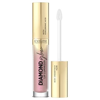 Eveline Diamond Glow Lip Luminizer Błyszczyk do ust 08