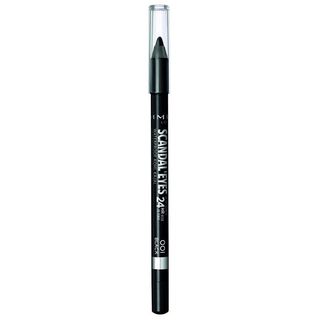 ScandalEyes Waterproof Khol Kajal - Rimmel - Negro 3614224079529