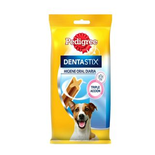 0.1099 KG Pedigree Dentastix Snacks Dentales para perros pequeños (127938)