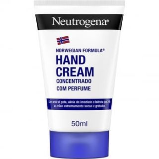 Crema de Manos Concentrada Alivio Inmediato para Manos Secas Neutrogena 50 Ml