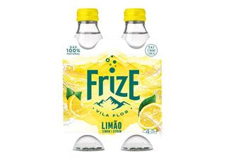 BEBIDA COM GÁS FRIZE LIMÃO 4X0.25L