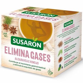 Infusion Elimina Gases Susaron 10 Sobres