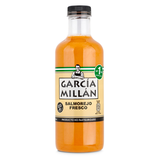 Salmorejo Fresco Con Aceite De Oliva García Millán 1 L