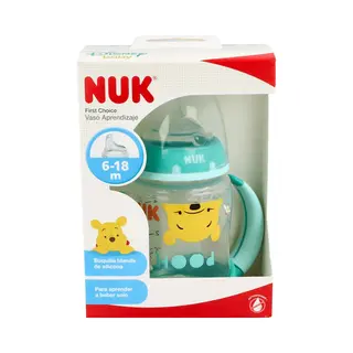 BIBERON NUK PP ENTRENA DISNEY +6MES 150M