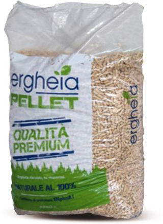 Ergheia Pellet 15Kg - 105753