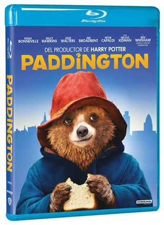 Paddington - Blu-Ray (8414533140812)