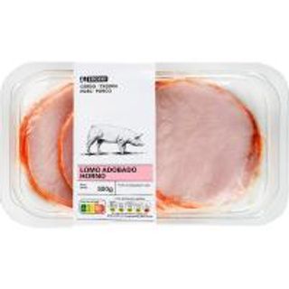 Lomo Adobado Al Horno Eroski , Bandeja 300 G (2482446)
