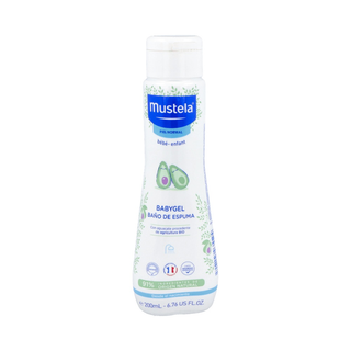 Mustela Babygel 200 Ml