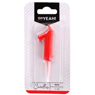 Oh Yeah! Vela N º 1