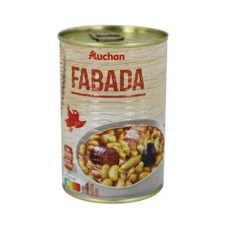 Fabada Auchan 440 Grs