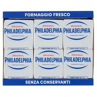 Philadelphia 25 G X6