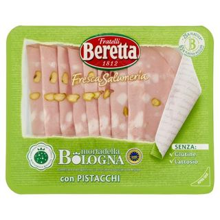 Mortadella Beretta Bol.igp C/p Gr 120