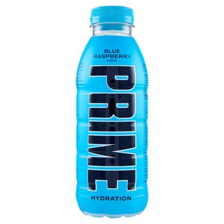 Prime Hydration Blue Raspberry 500 ml