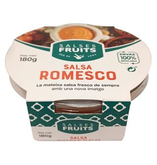 Salsa Fruits S&P Romesco 180 G