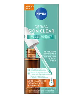 Sérum de Rosto Derma Skin Clear Nivea 30ML