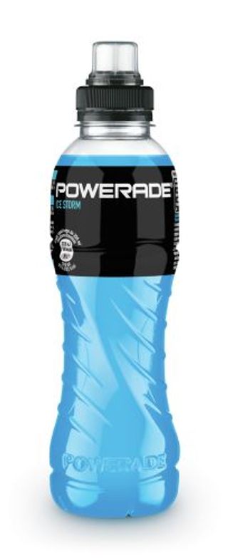 POWERADE STORM PET 0,5L