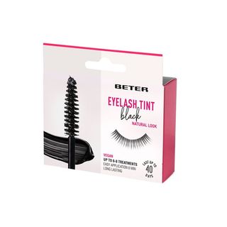 Brow - Lashes Tinte Rápido Pestañas - Beter - Negro 8412122442521