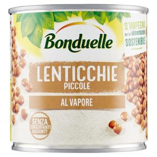 LENTICCHIE PICCOLE BONDUELLE G R.310 X 12