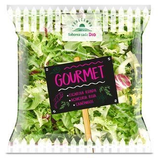 Ensalada Gourmet Dia Vegecampo Bolsa 150 G