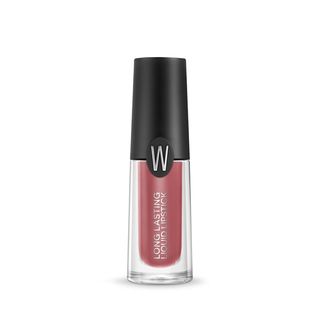LONG LASTING LIQUID LIPSTICK - Rossetto liquido long lasting 10H dal finish matt 164 BRICK AND ROLL