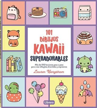 101 Dibujos Kawaii Superadorables (9788411540544)
