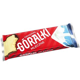 Góralki Wafel mleczny, 45 g