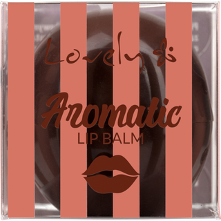 Aromatic Bálsamo Labial - Lovely Makeup - 12 gr 5905309903234