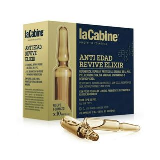 Ampollas Anti-Edad Revive Elixir La Cabine 10X2 Ml (283505)